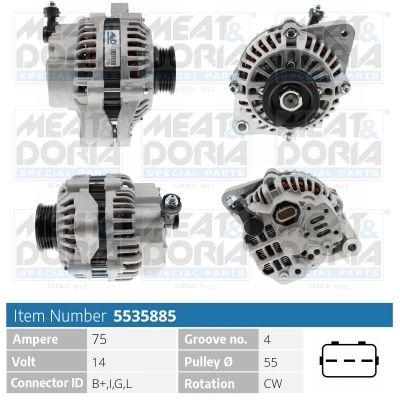 Alternator